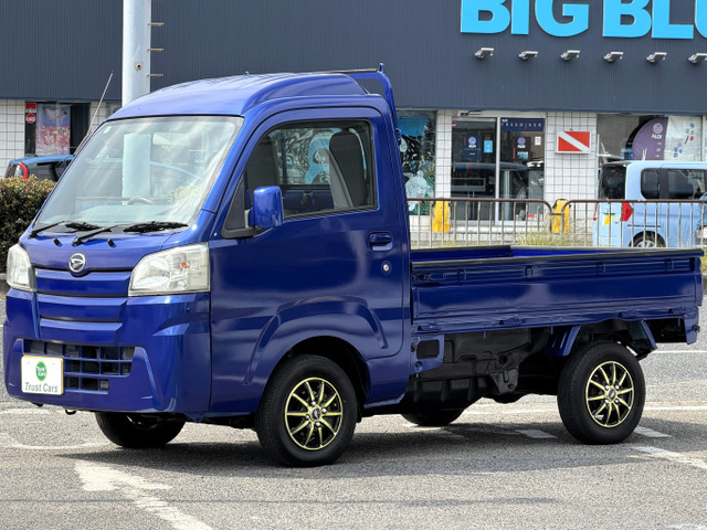 ハイゼットトラック