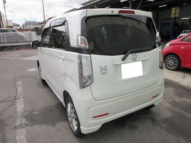 N-WGNG Aパッケージ 4WD