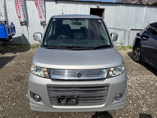 ワゴンRスティングレーT 4WD