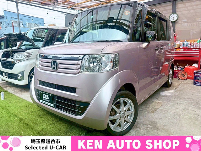 N-BOXG Lパッケージ