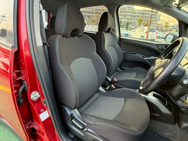 コルト1.5 ラリーアート バージョンR