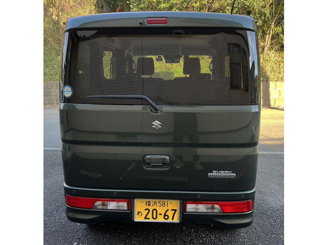 エブリイワゴンJPターボ