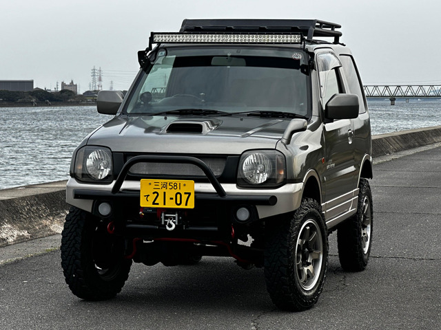 ジムニーランドベンチャー 4WD