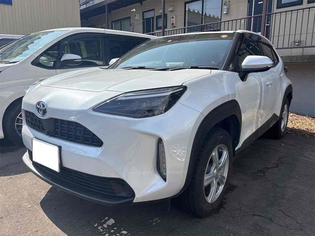 ヤリスクロス1.5 ハイブリッド Z E-Four 4WD