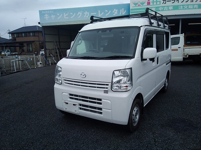 スクラムPC スペシャル ハイルーフ 4WD