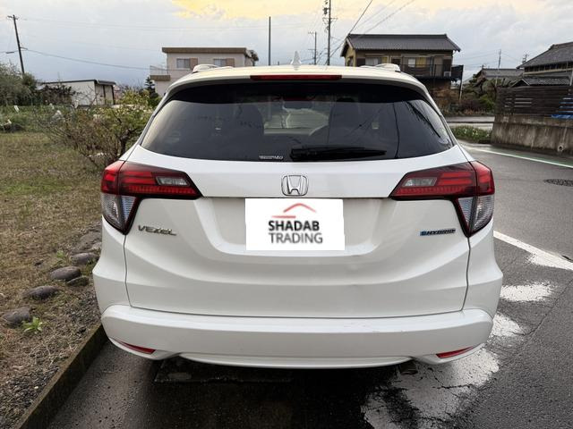 ヴェゼル1.5 ハイブリッド Z