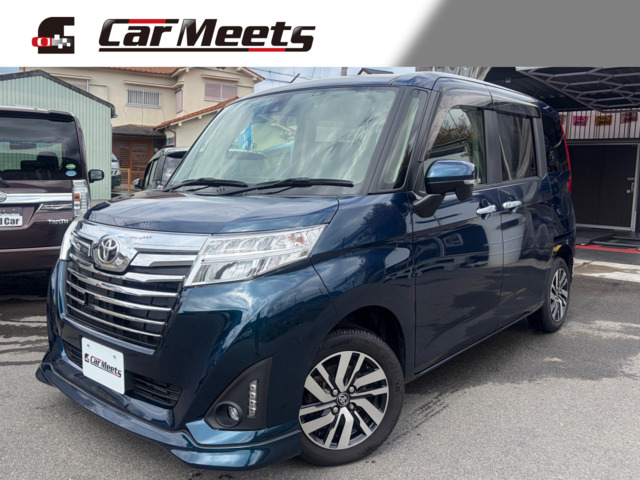 ルーミー1.0 カスタム G S