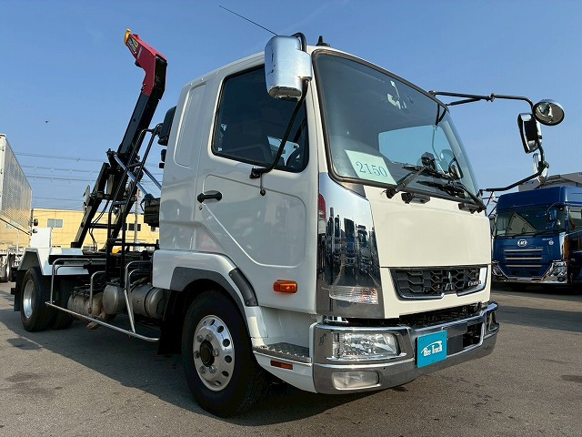 ファイターコンテナ車