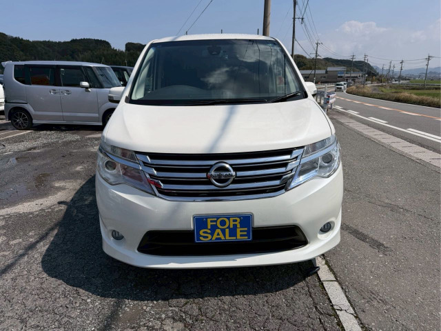 セレナ2.0 20X S-HYBRID