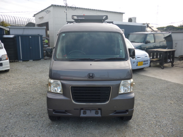 バモスホビオ（ホンダ）プロ 4WD 中古車画像