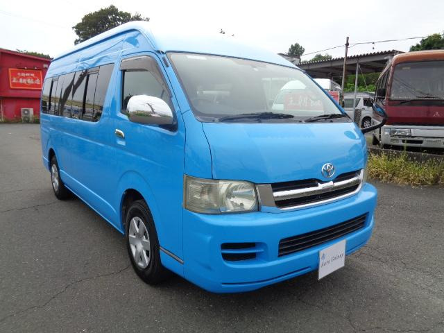 ハイエース2.7 グランドキャビン