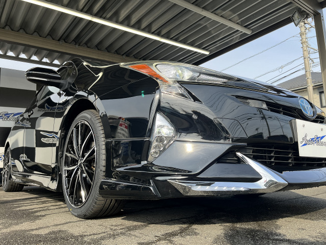 プリウス1.8 S セーフティ プラス