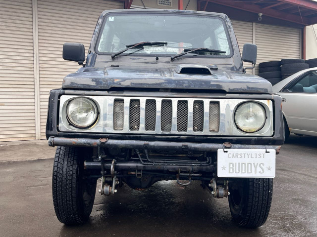 ジムニーランドベンチャー 4WD