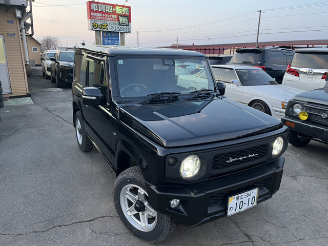 ジムニーXC 4WD