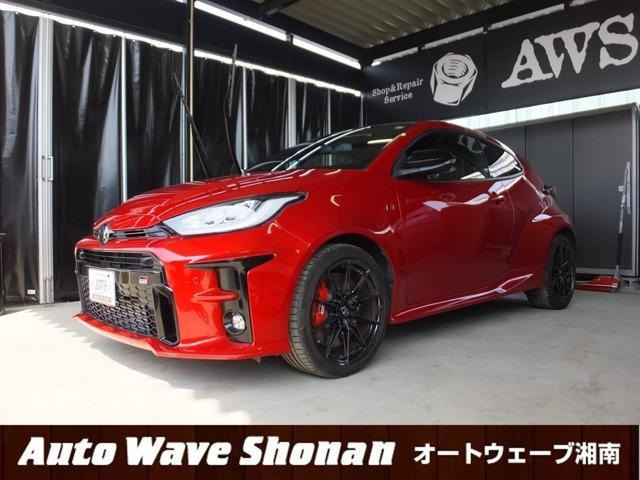 GRヤリス1.6 RZ ハイ パフォーマンス 4WD