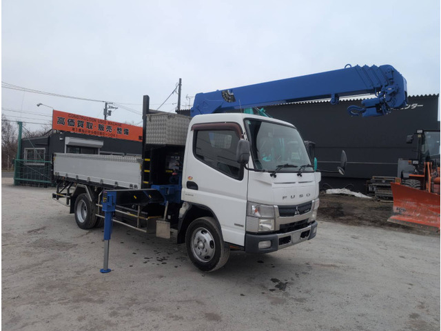 キャンタークレーン