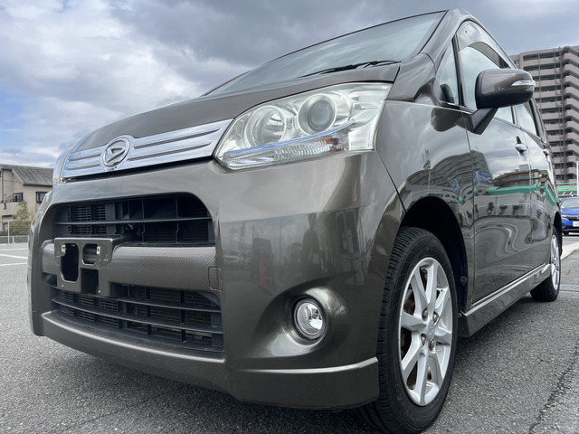 ムーヴカスタムG