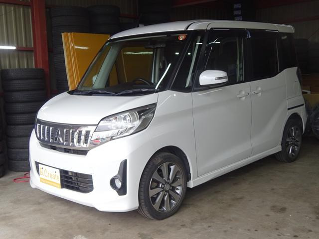 eKスペースカスタムT 4WD