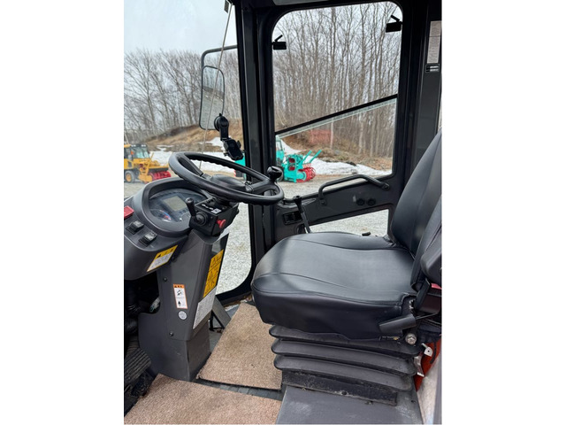 日立ホイールローダー