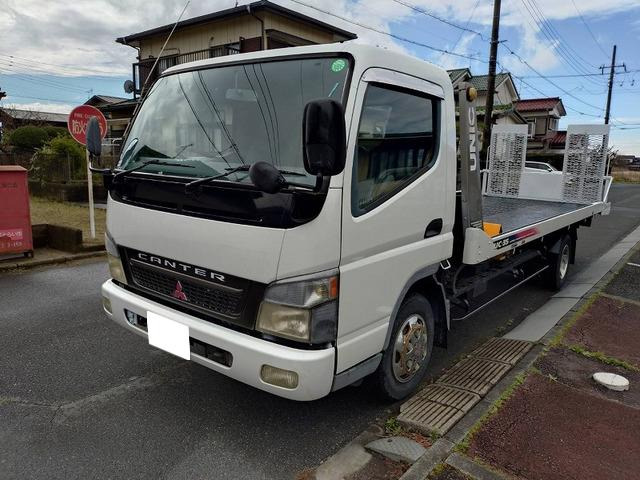 キャンター車載車