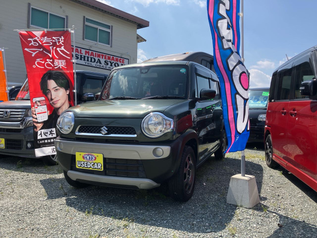 ハスラーFリミテッド