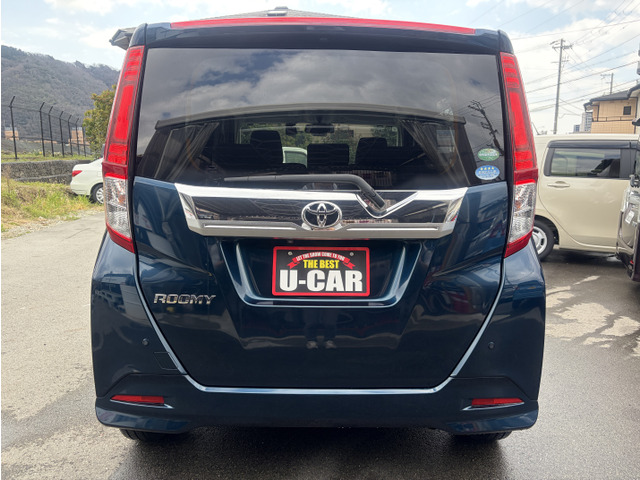 ルーミー1.0 カスタム G S