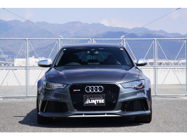 RS6アバント4.0 4WD