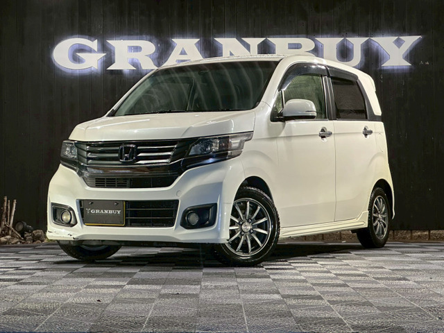 N-WGNカスタムG ターボパッケージ