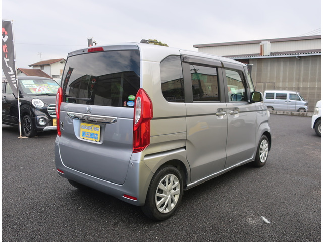N-BOXG L ホンダセンシング