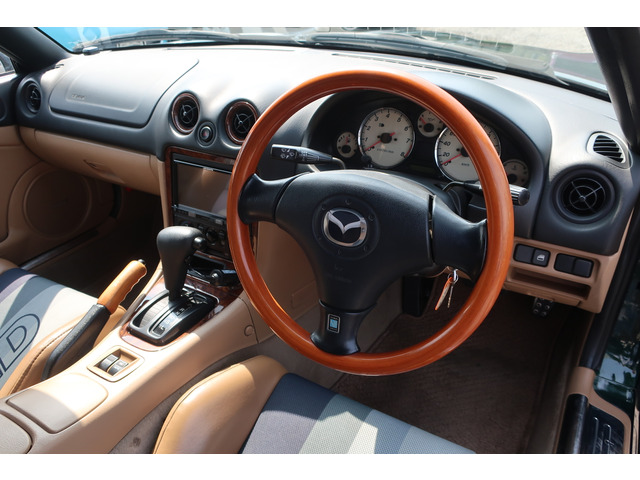 ロードスター1.8 VS