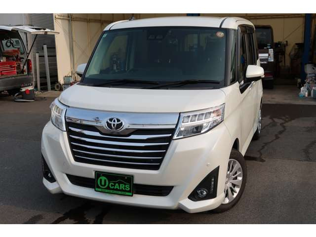 ルーミー1.0 G S ウェルキャブ 助手席リフトアップシート Aタイプ