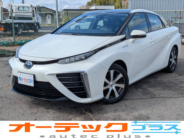 MIRAI(トヨタ) ベースモデル　アダプティブクルーズコントロール 中古車画像