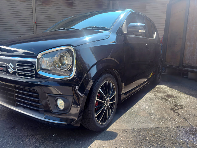 アルトワークスベースグレード