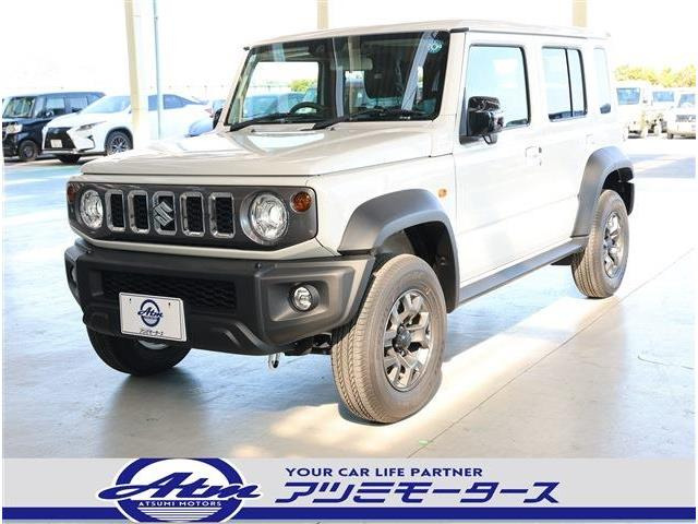 ジムニーノマド1.5 FC 4WD