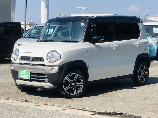 �n�X���[(�X�Y�L) X ���Îԉ摜