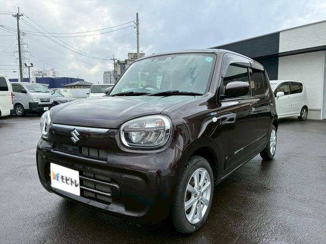 �A���g(�X�Y�L) �n�C�u���b�h(HYBRID) X 4WD�@��Q���Z���T�[�E���[���L�[�v�A�V�X�g ���Îԉ摜