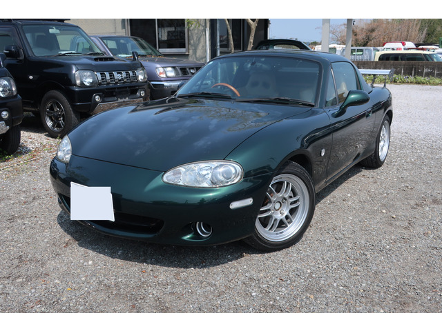 ロードスター1.8 VS