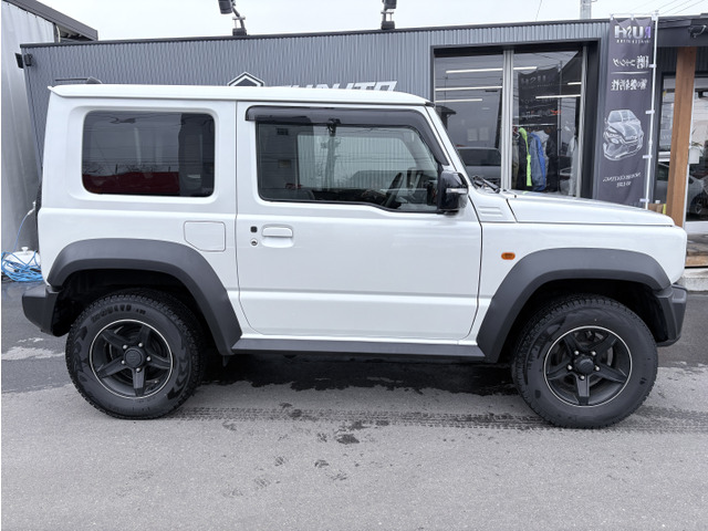 ジムニーシエラ1.5 JC 4WD