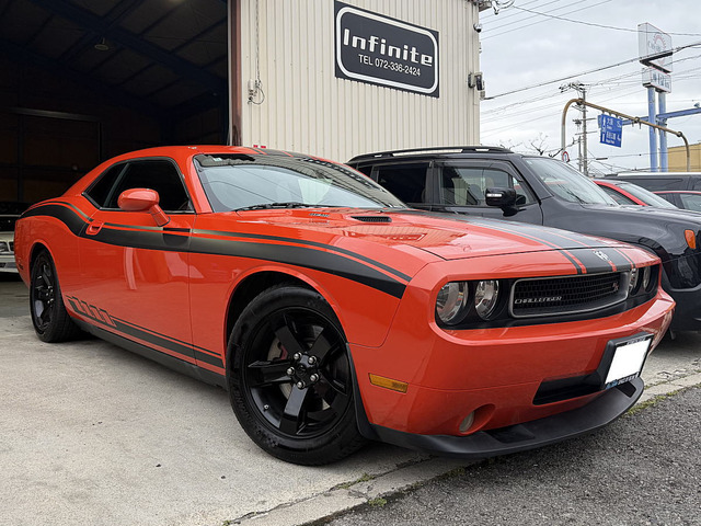 チャレンジャーR/T