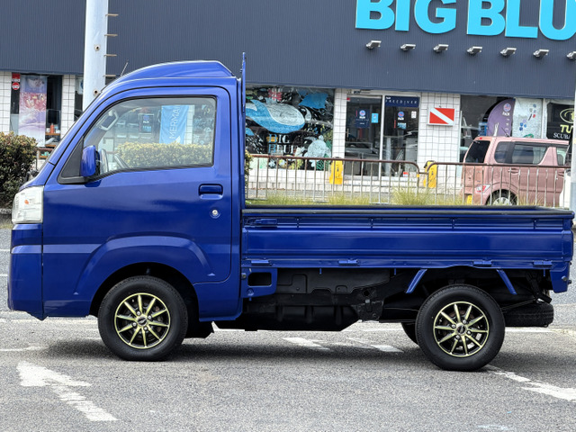 ハイゼットトラック