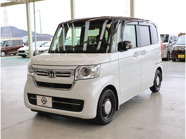 N-BOXL ターボ コーディネートスタイル