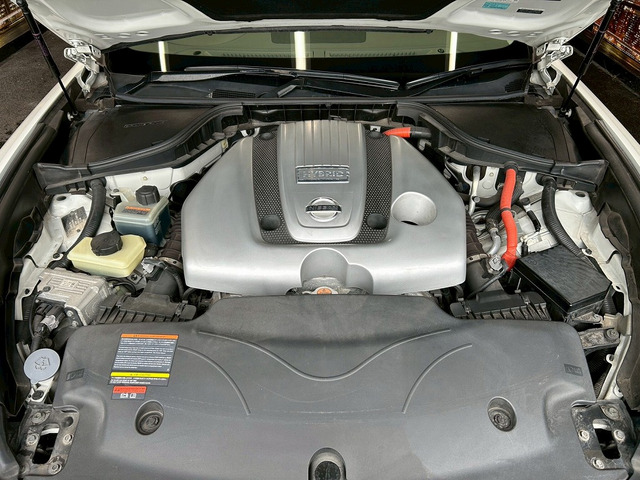 フーガハイブリッド3.5