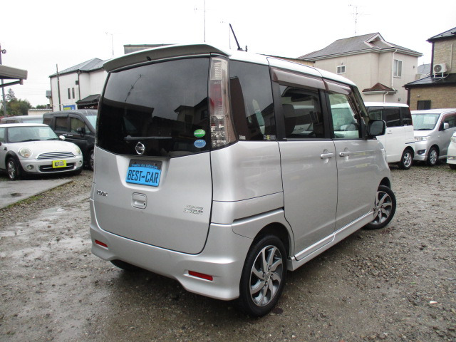 ルークスハイウェイスター