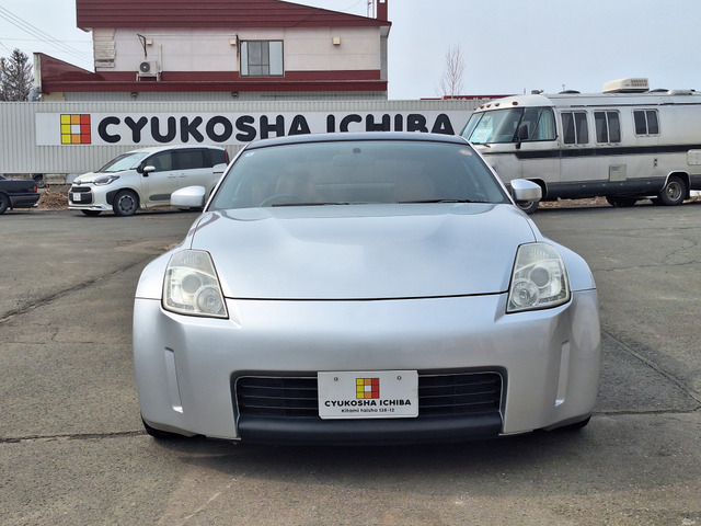 フェアレディZ3.5 バージョン ST