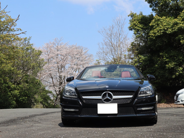 SLKクラスSLK350
