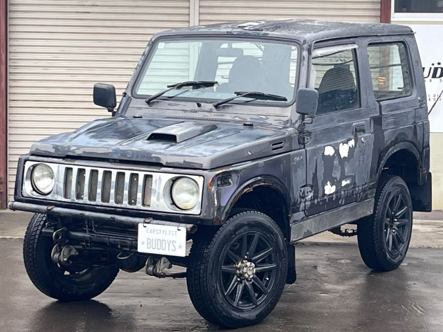ジムニーランドベンチャー 4WD