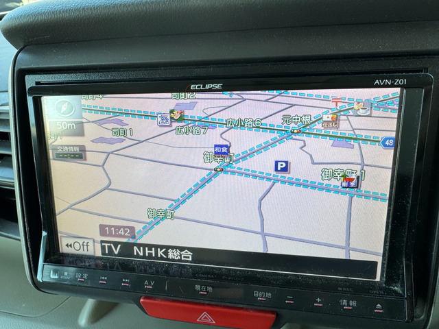 N-BOXG Lパッケージ