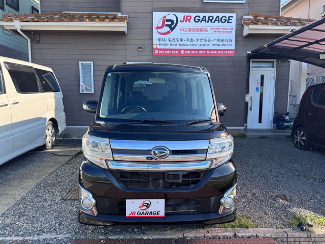 タントカスタムRS