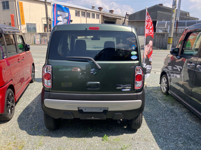 ハスラーFリミテッド