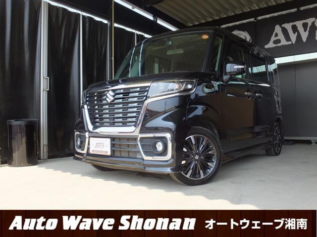 スペーシアカスタムハイブリッド(HYBRID)  XSターボ